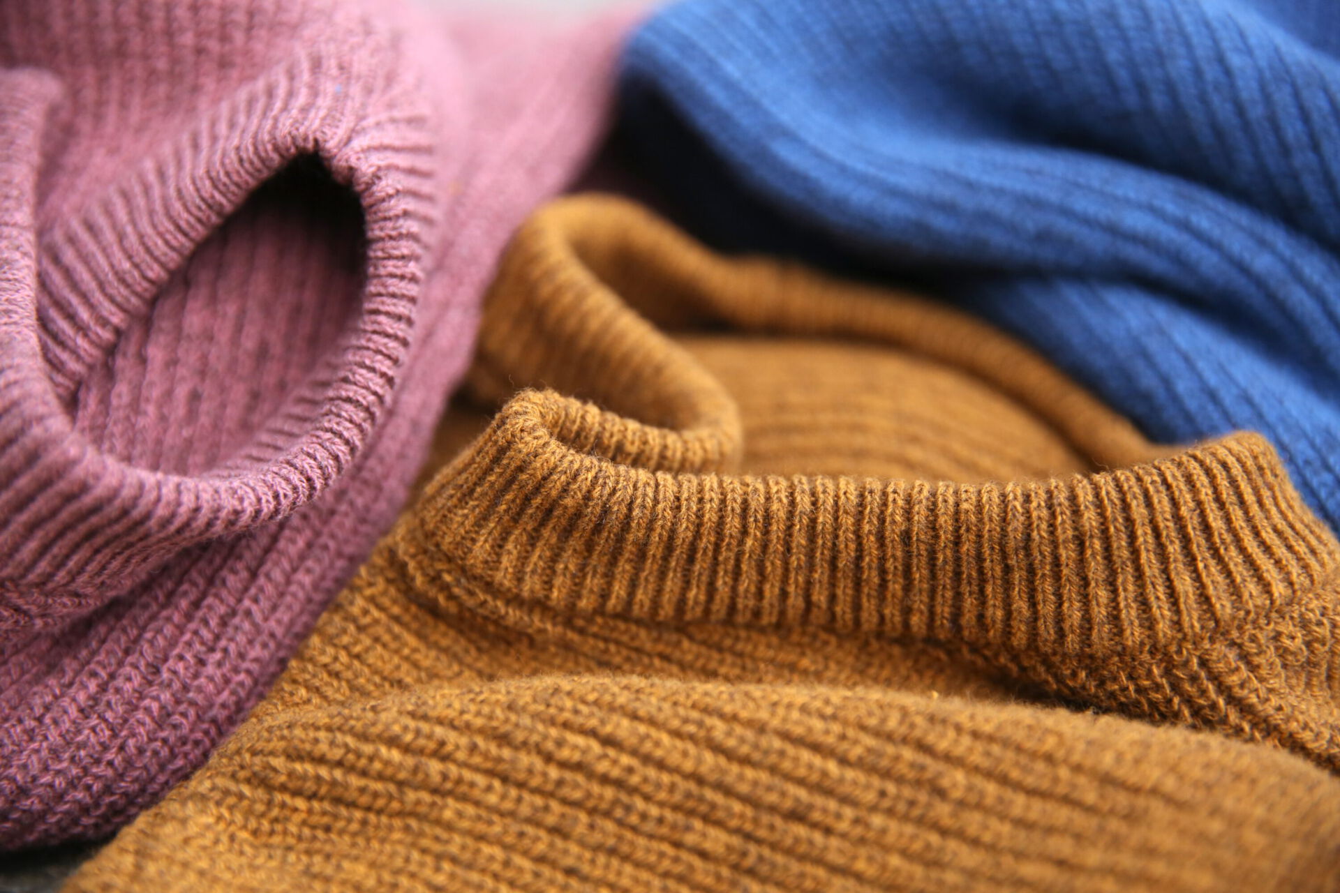 Auswahl verschiedener Textilien | Wandil Torffaserprodukte