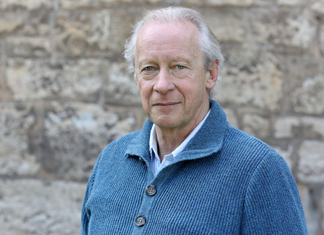 Peter Böhlefeld, Gründer und Unternehmensleiter | Wandil Torffaserprodukte